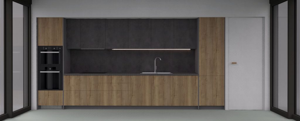 moderna kuchyna na mieru trencin like design