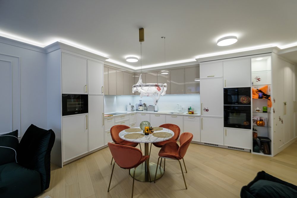 Kuchyne podľa vlastných predstáv