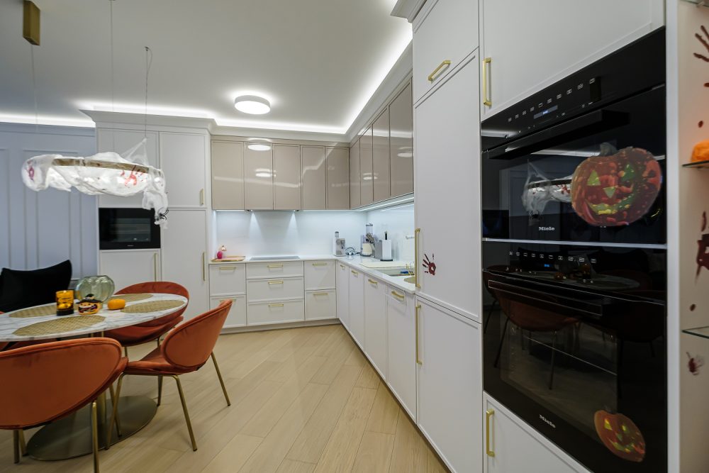 Kuchyne podľa vlastných predstáv