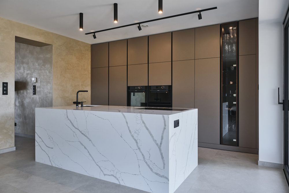 Kuchyne podľa vlastných predstáv