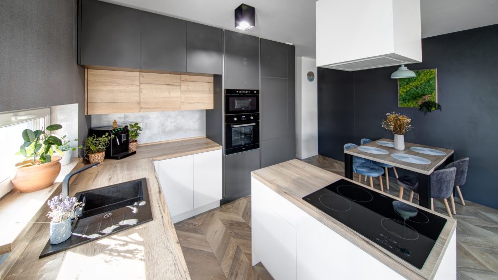 Kvalitná kuchyňa