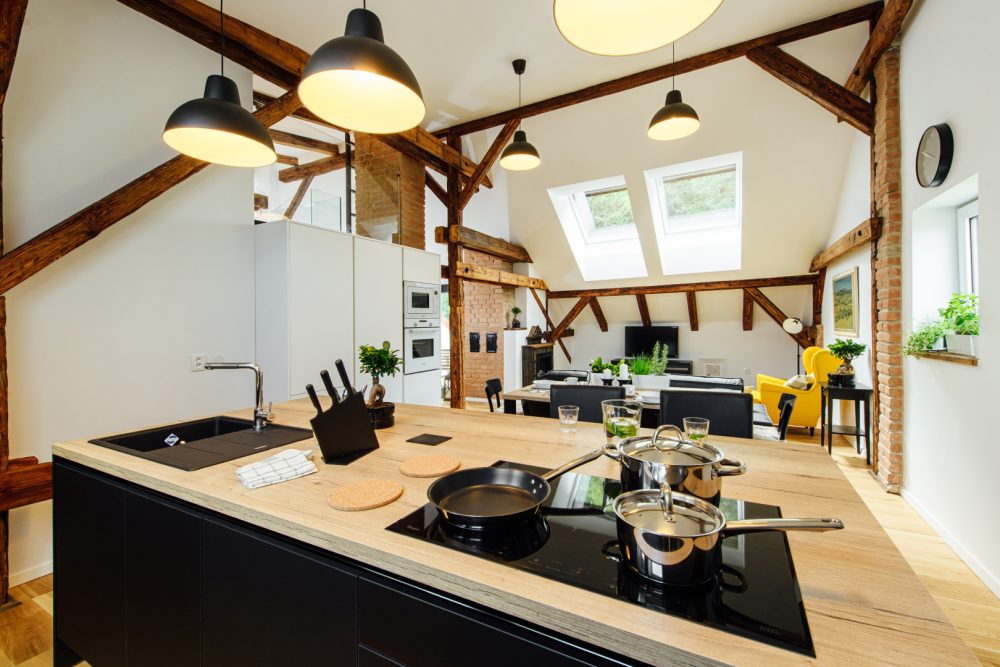 LIKEdesign - výroba kuchýň na mieru