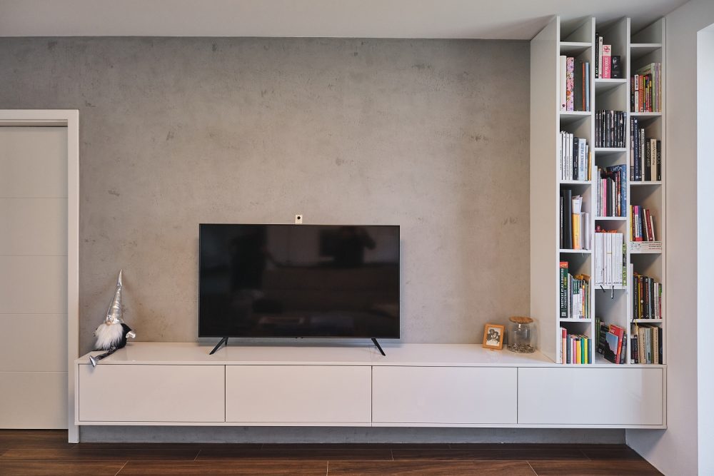 LIKEdesign - Obývacia izba na mieru