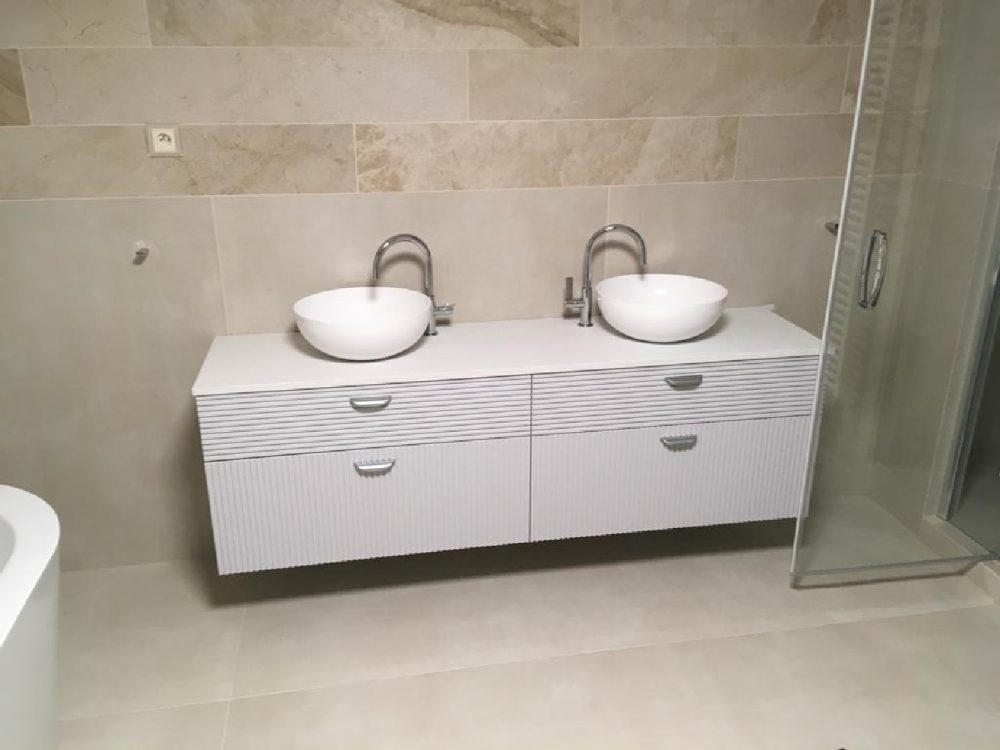 Skrinka pod umývadlo